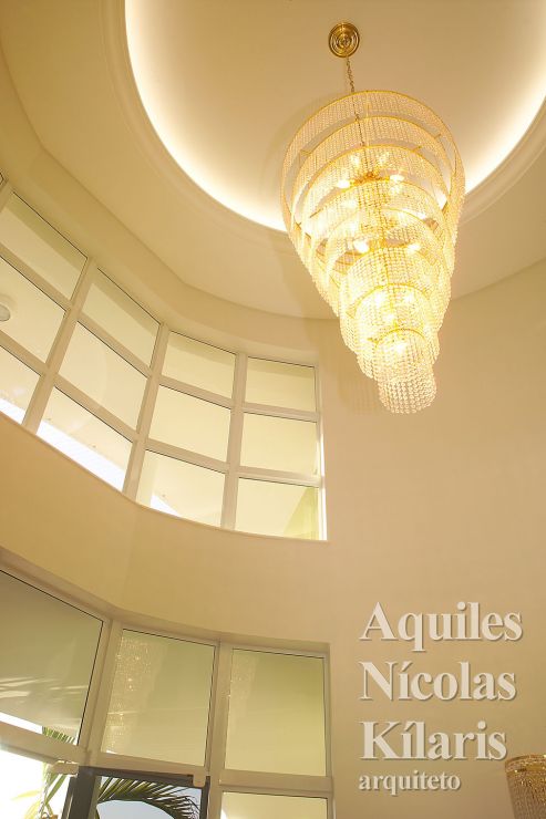 Arquiteto - Aquiles NÃ­colas KÃ­laris - Projetos Residenciais - Casa Home Resort