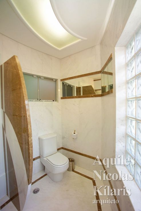 Arquiteto - Aquiles NÃ­colas KÃ­laris - Projetos Residenciais - Casa Home Resort