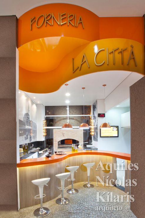 Arquiteto - Aquiles NÃ­colas KÃ­laris - Corporate Projects - Forneria