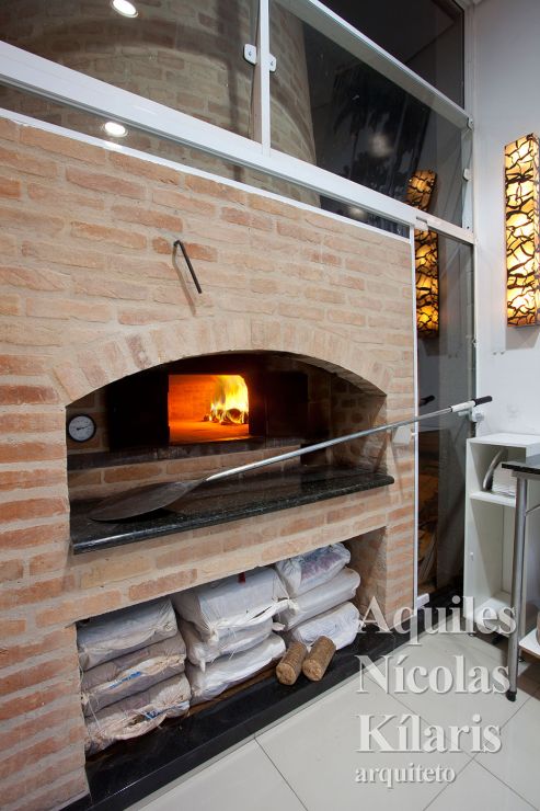 Arquiteto - Aquiles NÃ­colas KÃ­laris - Corporate Projects - Forneria