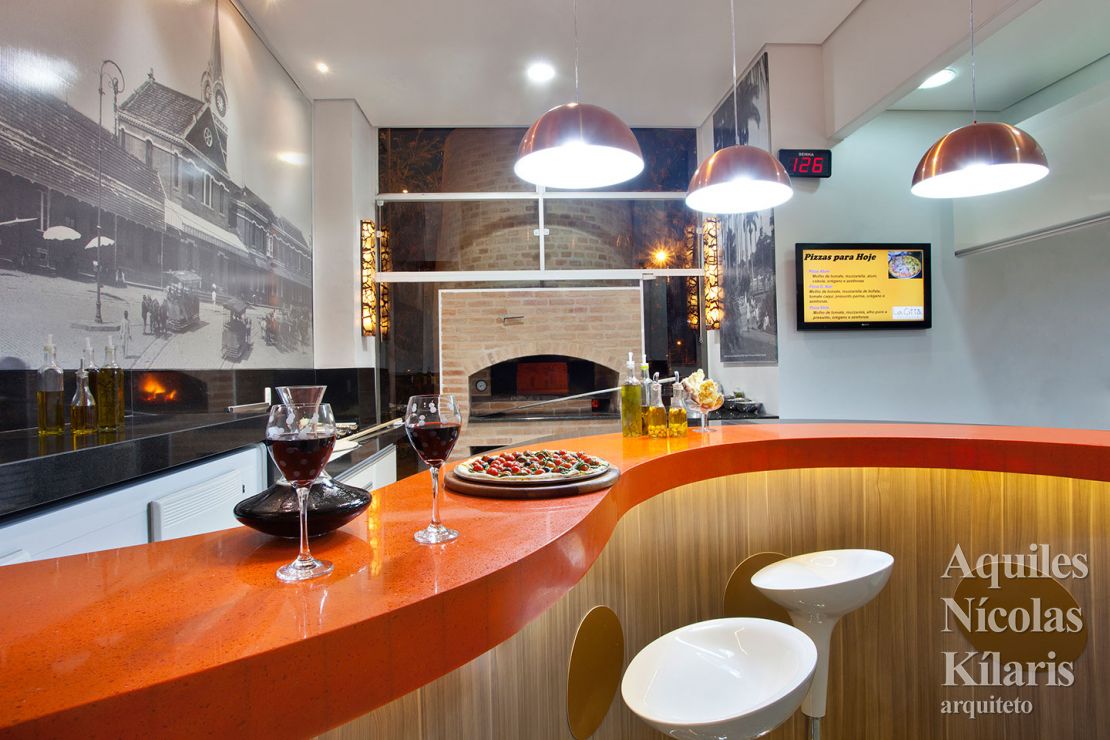 Arquiteto - Aquiles NÃ­colas KÃ­laris - Corporate Projects - Forneria