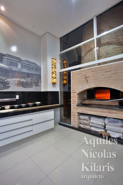 Arquiteto - Aquiles NÃ­colas KÃ­laris - Corporate Projects - Forneria