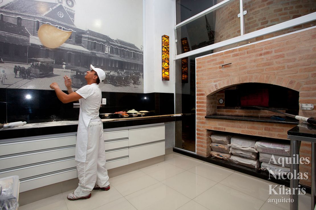 Arquiteto - Aquiles NÃ­colas KÃ­laris - Corporate Projects - Forneria