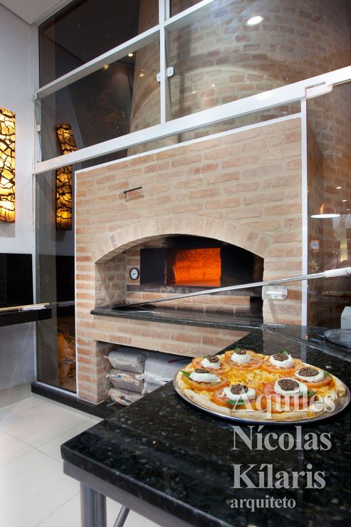 Arquiteto - Aquiles NÃ­colas KÃ­laris - Corporate Projects - Forneria