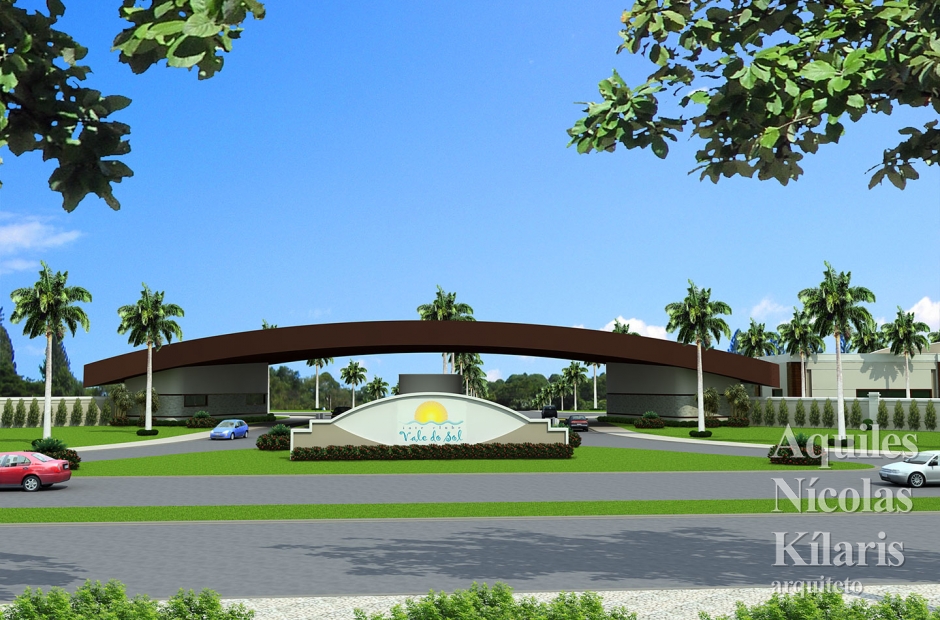 Arquiteto - Aquiles NÃ­colas KÃ­laris - Corporate Projects - Iate  Clube