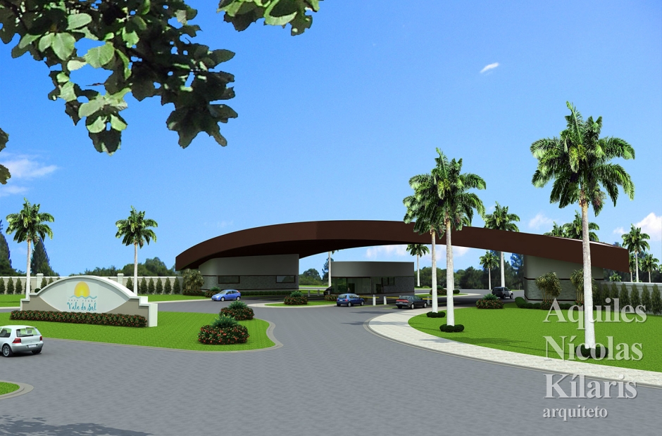 Arquiteto - Aquiles NÃ­colas KÃ­laris - Corporate Projects - Iate  Clube