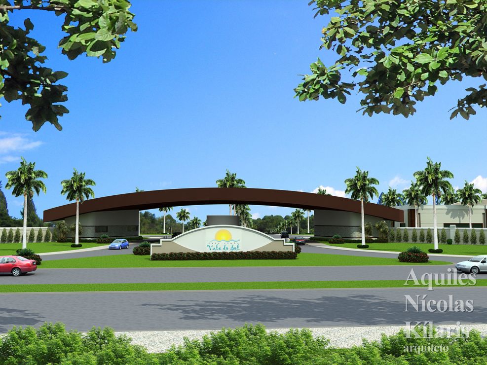 Arquiteto - Aquiles NÃ­colas KÃ­laris - Corporate Projects - Iate  Clube