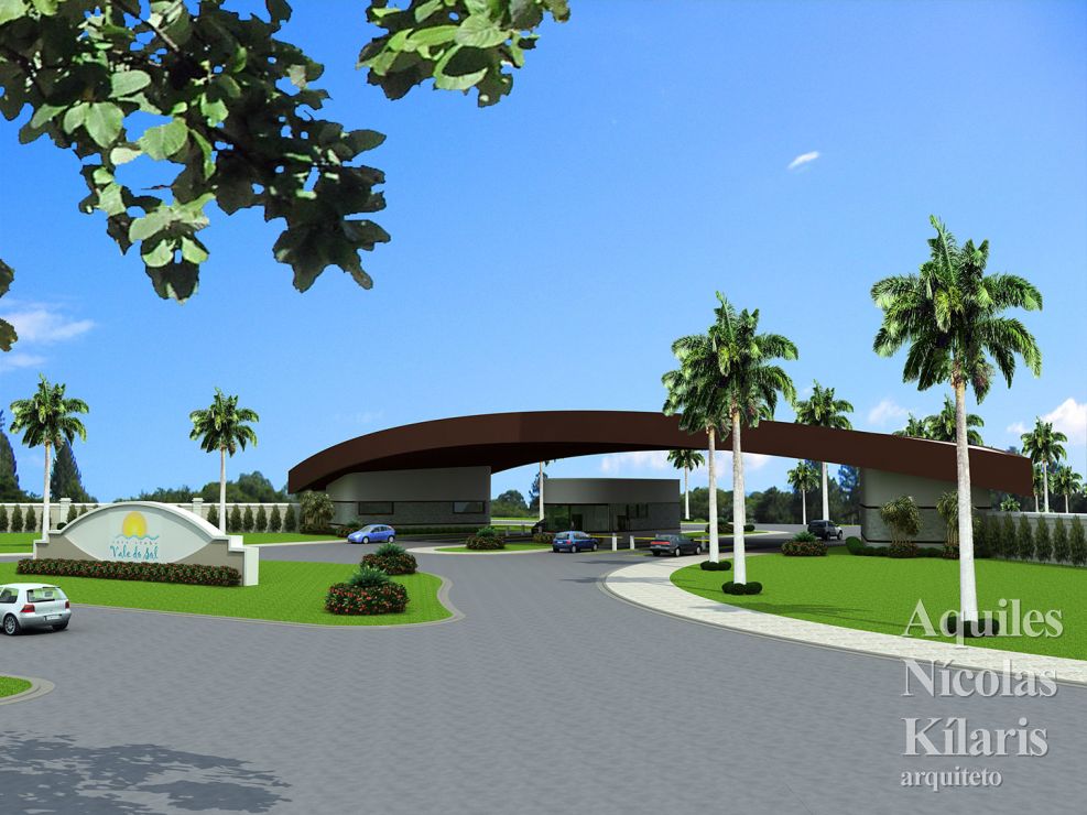 Arquiteto - Aquiles NÃ­colas KÃ­laris - Corporate Projects - Iate  Clube