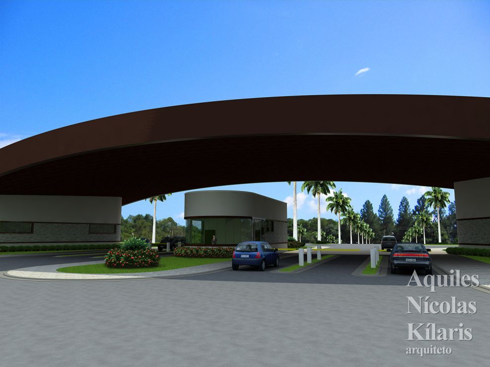 Arquiteto - Aquiles NÃ­colas KÃ­laris - Corporate Projects - Iate  Clube