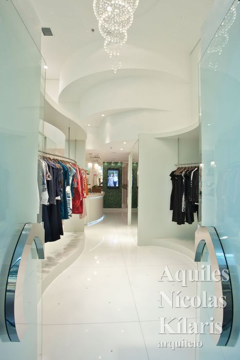 Arquiteto - Aquiles NÃ­colas KÃ­laris - Corporate Projects - Mic's, a project for women of good 