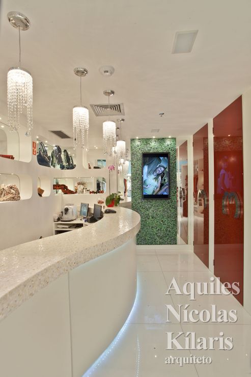 Arquiteto - Aquiles NÃ­colas KÃ­laris - Corporate Projects - Mic's, a project for women of good 