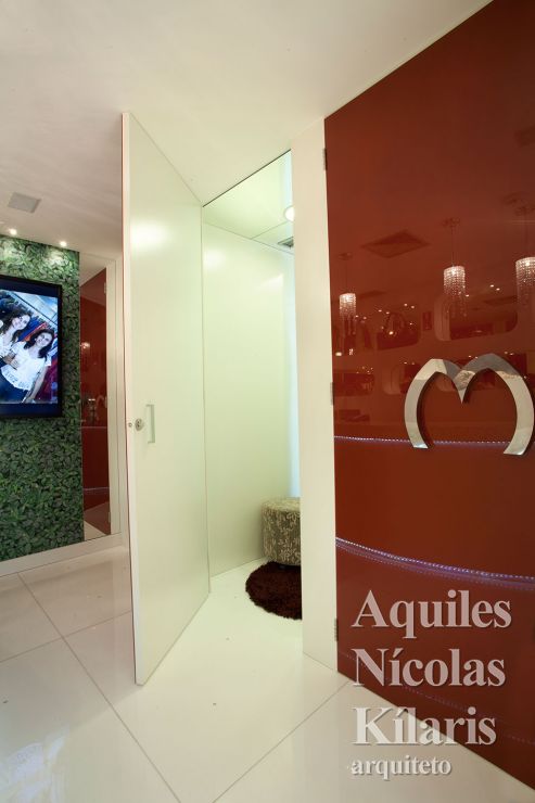 Arquiteto - Aquiles NÃ­colas KÃ­laris - Corporate Projects - Mic's, a project for women of good 