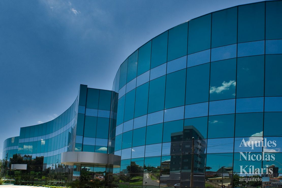 Arquiteto - Aquiles NÃcolas KÃlaris - Projetos Corporativos - Mendes Advocacia