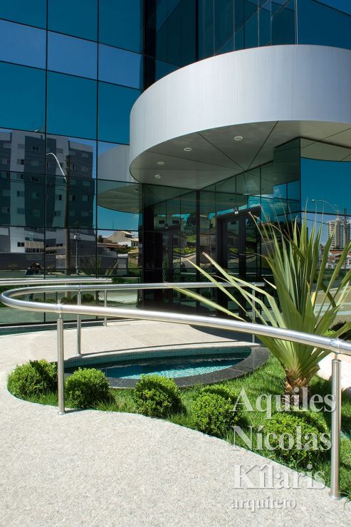 Arquiteto - Aquiles NÃcolas KÃlaris - Projetos Corporativos - Mendes Advocacia