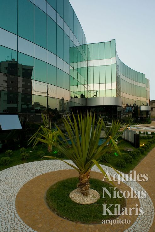Arquiteto - Aquiles NÃcolas KÃlaris - Projetos Corporativos - Mendes Advocacia