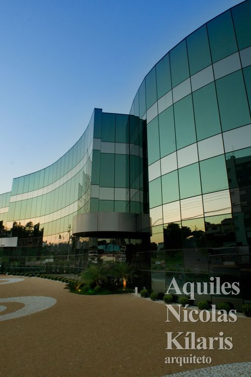 Arquiteto - Aquiles NÃcolas KÃlaris - Projetos Corporativos - Mendes Advocacia