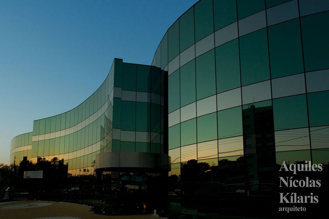 Arquiteto - Aquiles NÃcolas KÃlaris - Projetos Corporativos - Mendes Advocacia