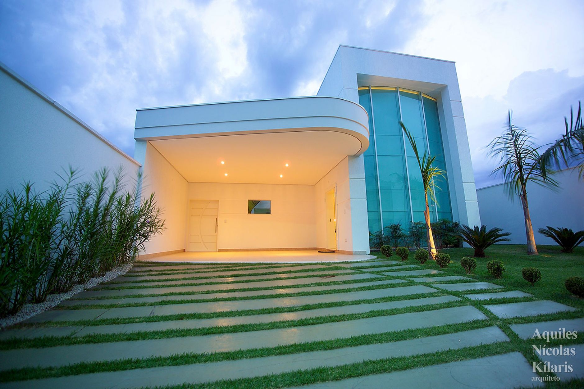 Arquiteto - Aquiles Nícolas Kílaris - Residential Projects - Loft House