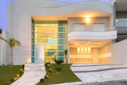 Projetos Residenciais - Casa Louis Vuitton - Arquiteto - Aquiles Nícolas  Kílaris