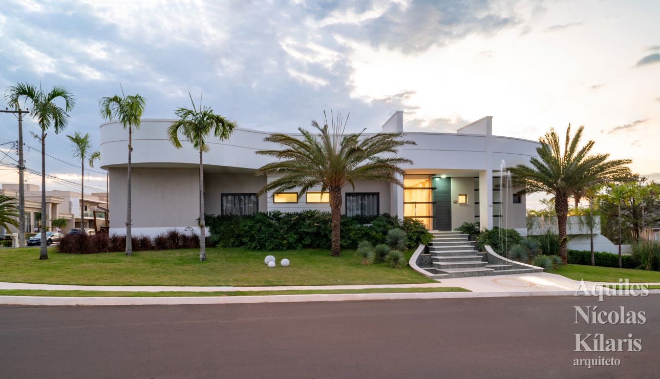 Arquiteto - Aquiles NÃ­colas KÃ­laris - Projetos Residenciais - Casa BetÃ¢nia - Retrofit