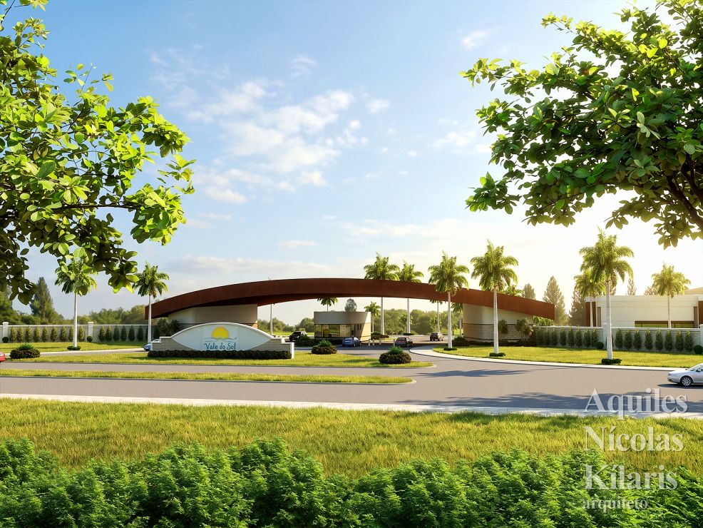 Arquiteto - Aquiles NÃ­colas KÃ­laris - Projetos Corporativos - Iate Clube
