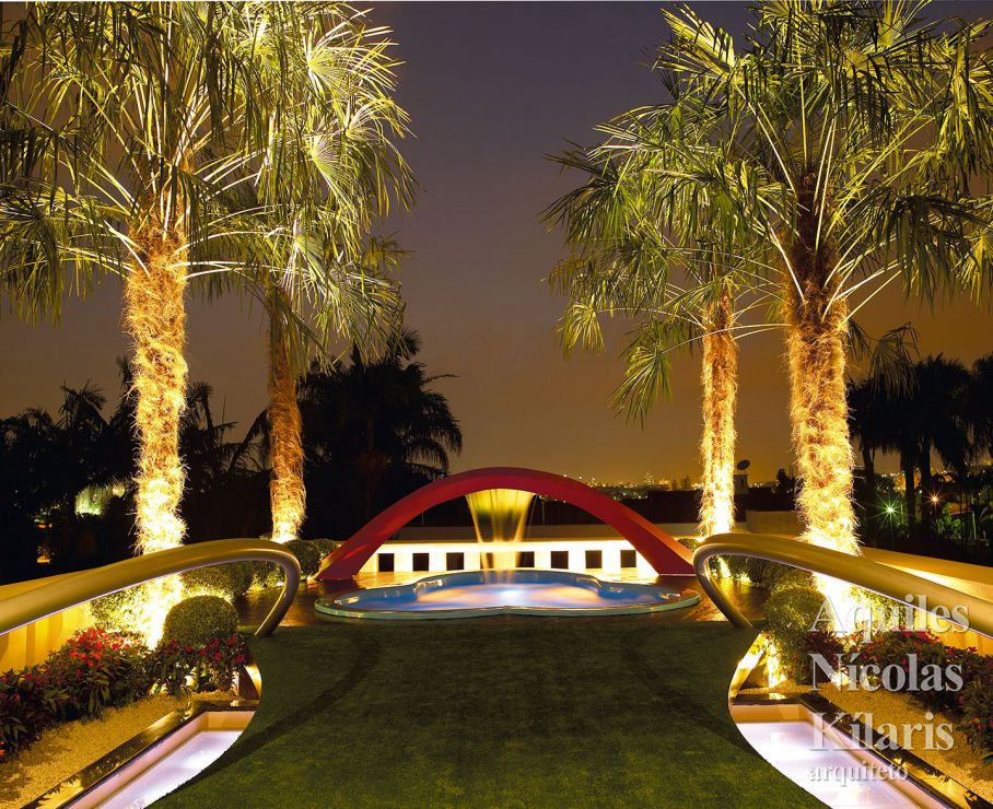 Arquiteto - Aquiles NÃ­colas KÃ­laris - Decoration Shows - Campinas Decor 2005