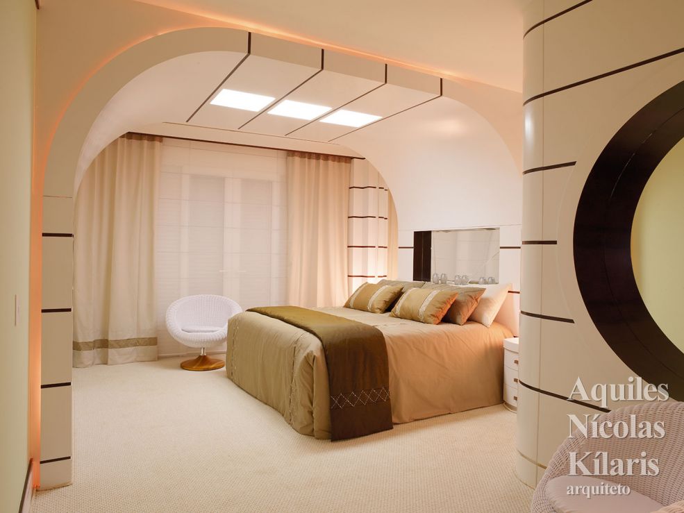 Arquiteto - Aquiles NÃcolas KÃlaris - Mostras - Campinas Decor 2006