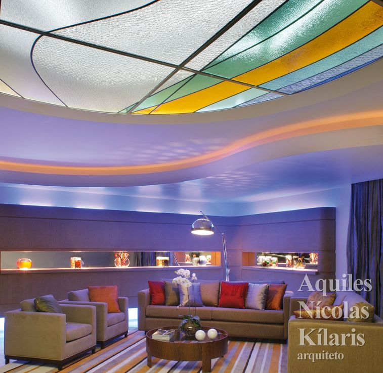 Arquiteto - Aquiles NÃ­colas KÃ­laris - Mostras - Campinas Decor 2007