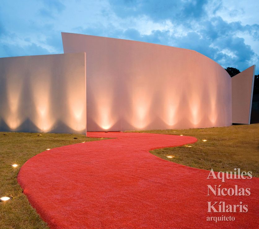 Arquiteto - Aquiles NÃcolas KÃlaris - Mostras - Campinas Decor 2008