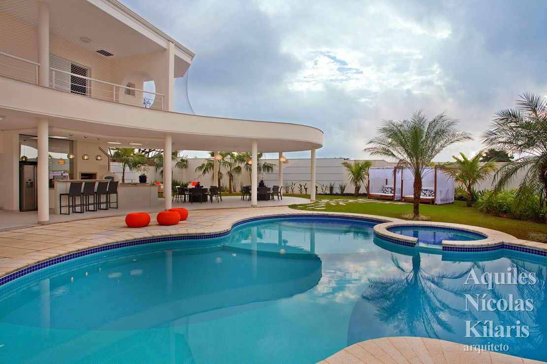 Arquiteto - Aquiles NÃcolas KÃlaris - Residential Projects - Chelsea House