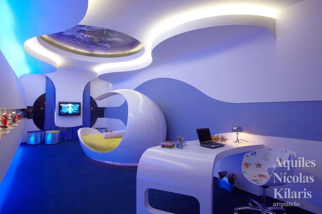 Arquiteto - Aquiles NÃcolas KÃlaris - Mostras - Casa Cor 2009