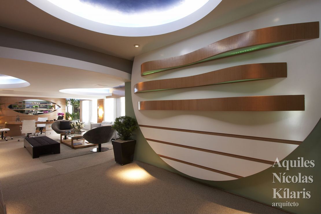 Arquiteto - Aquiles NÃ­colas KÃ­laris - Mostras - Casa Office 2008