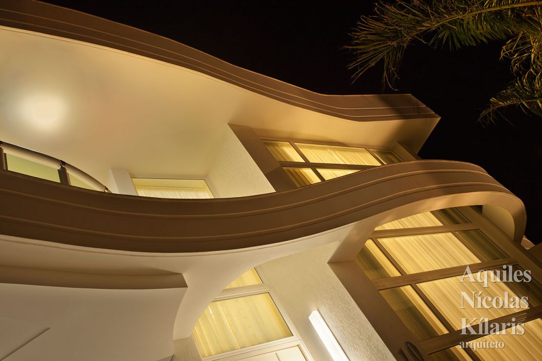 Arquiteto - Aquiles NÃ­colas KÃ­laris - Residential Projects - Porto Seguro House