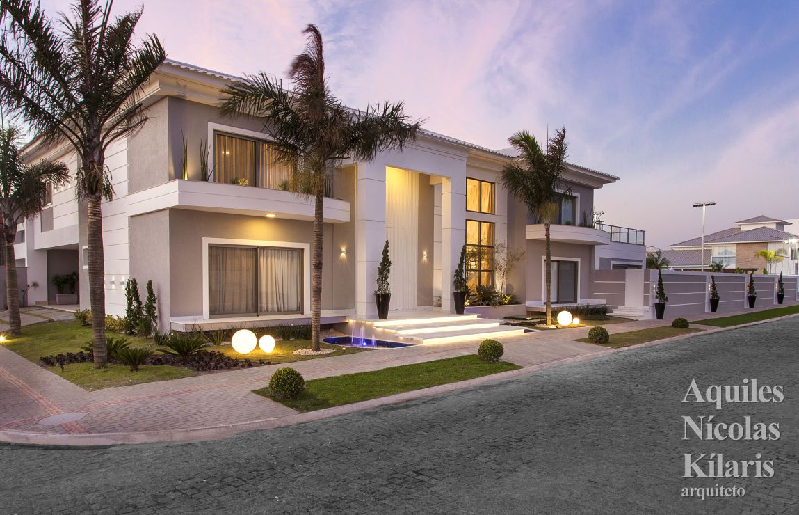 Arquiteto - Aquiles NÃ­colas KÃ­laris - Residential Projects - Retrofit