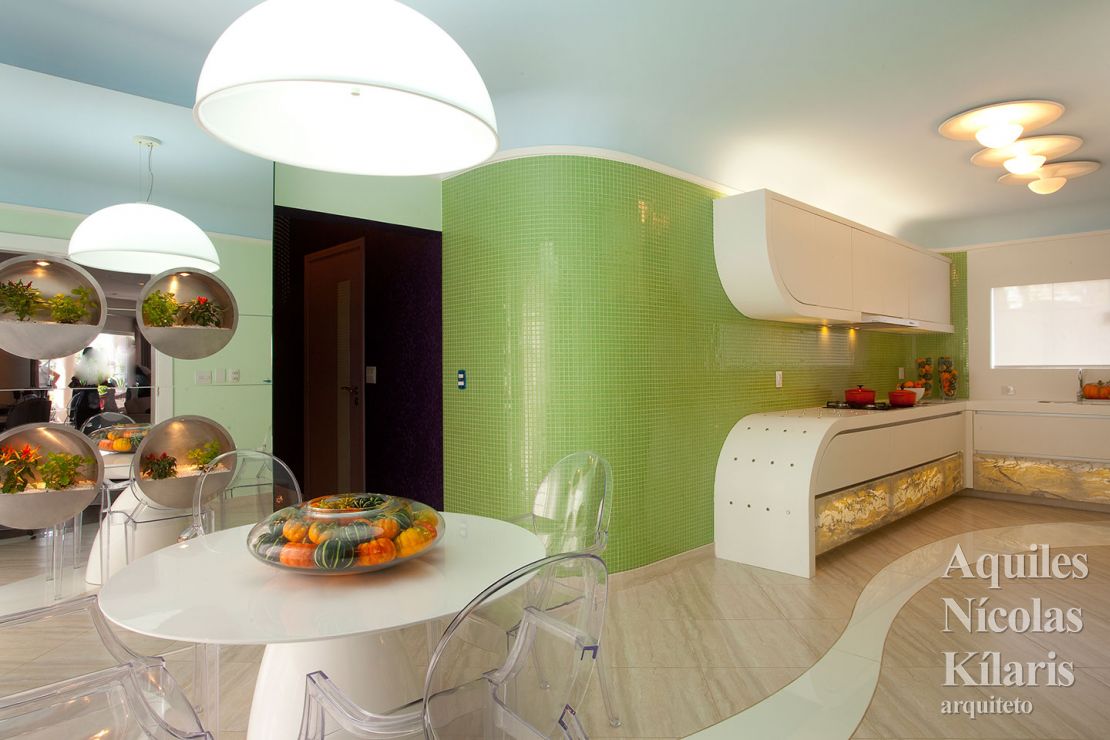 Arquiteto - Aquiles NÃ­colas KÃ­laris - Decoration Shows - Decor Interior 2009