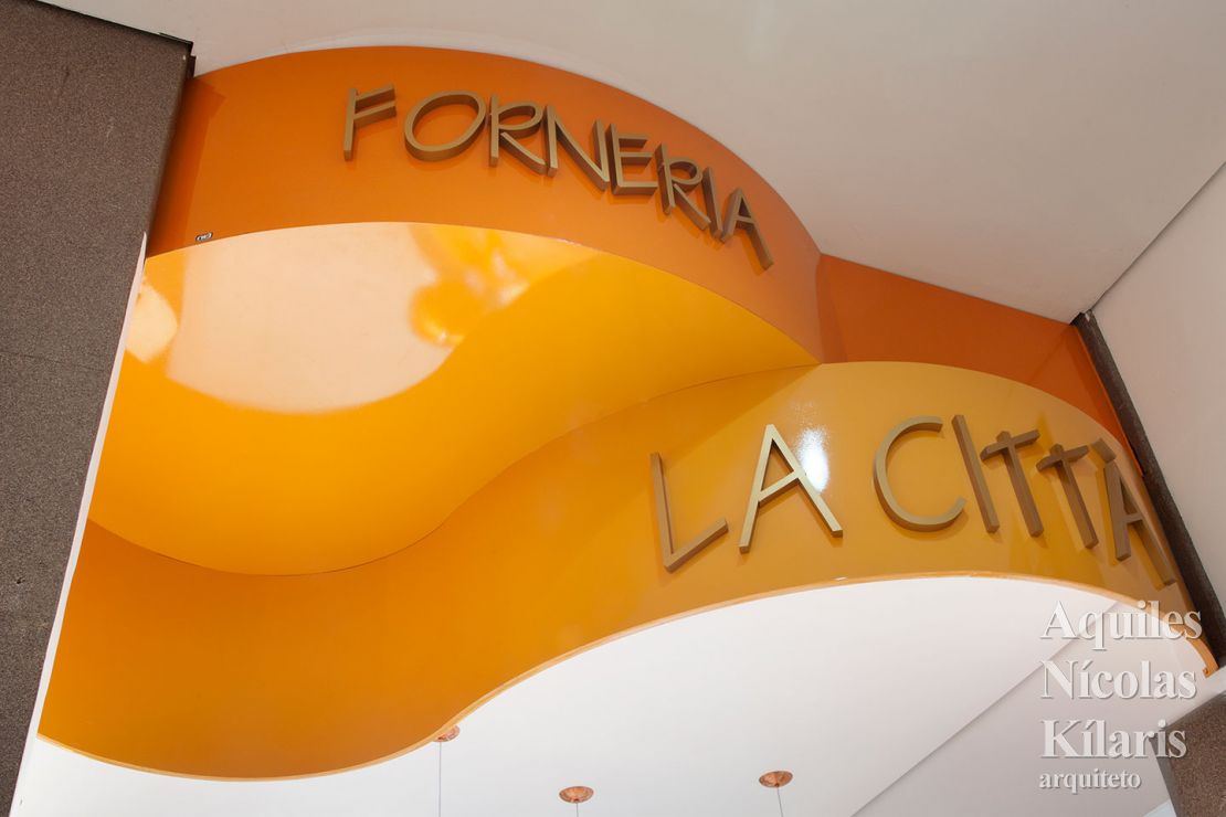 Arquiteto - Aquiles NÃ­colas KÃ­laris - Corporate Projects - Forneria