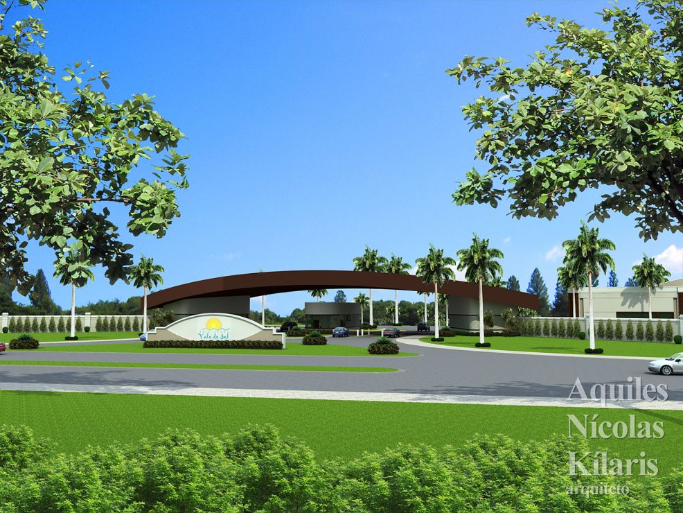 Arquiteto - Aquiles NÃ­colas KÃ­laris - Corporate Projects - Iate  Clube