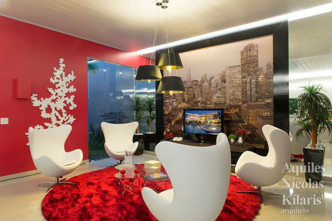 Arquiteto - Aquiles NÃ­colas KÃ­laris - Decoration Shows - Mostra MP