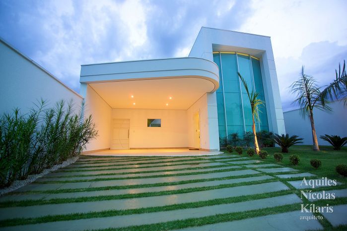 Arquiteto - Aquiles Nícolas Kílaris - Residential Projects - Loft House